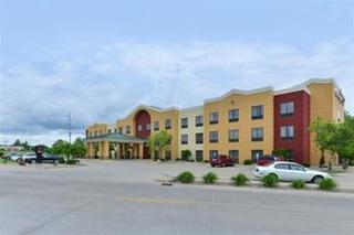 Hotel Comfort Suites Springfield