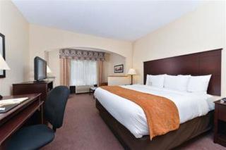 Hotel Comfort Suites Springfield