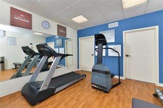 Hotel Comfort Suites Springfield