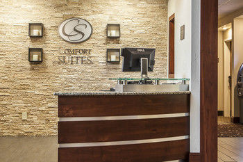 Hotel Comfort Suites Springfield