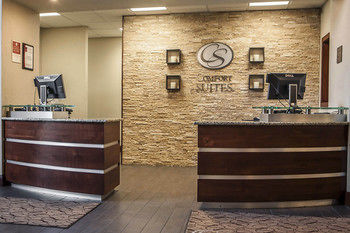 Hotel Comfort Suites Springfield