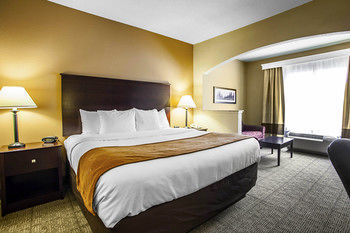 Hotel Comfort Suites Springfield