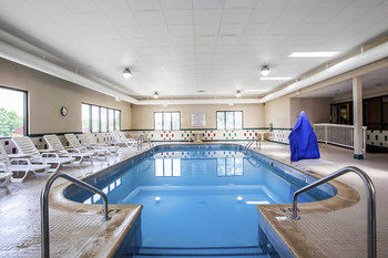 Hotel Comfort Suites Springfield