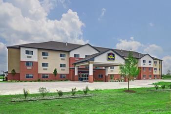Hotel Best Western Plus Patterson Park Inn