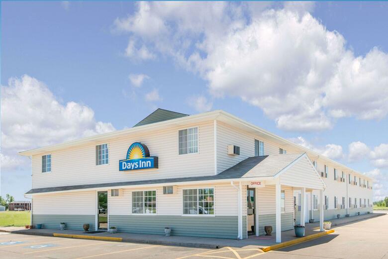Motel Days Inn Great Bend