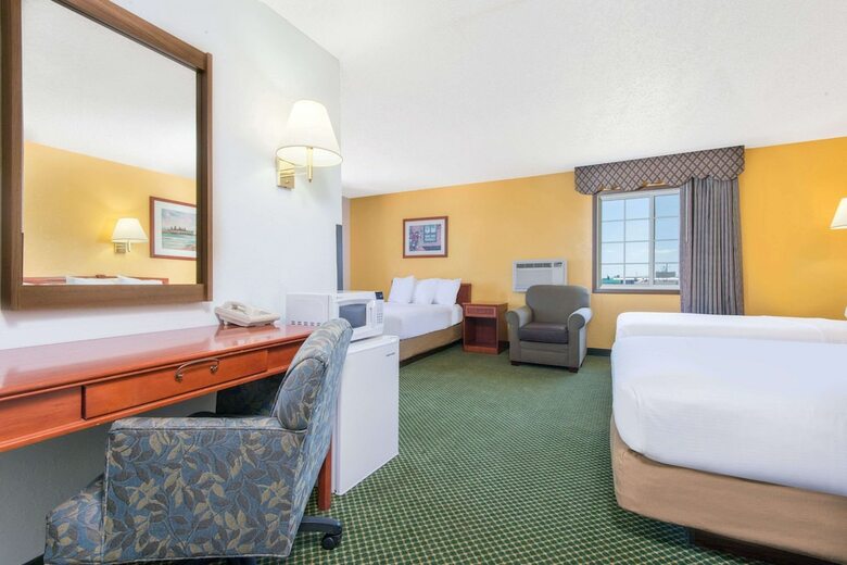 Motel Days Inn Great Bend