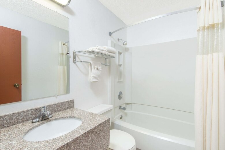 Motel Days Inn Great Bend