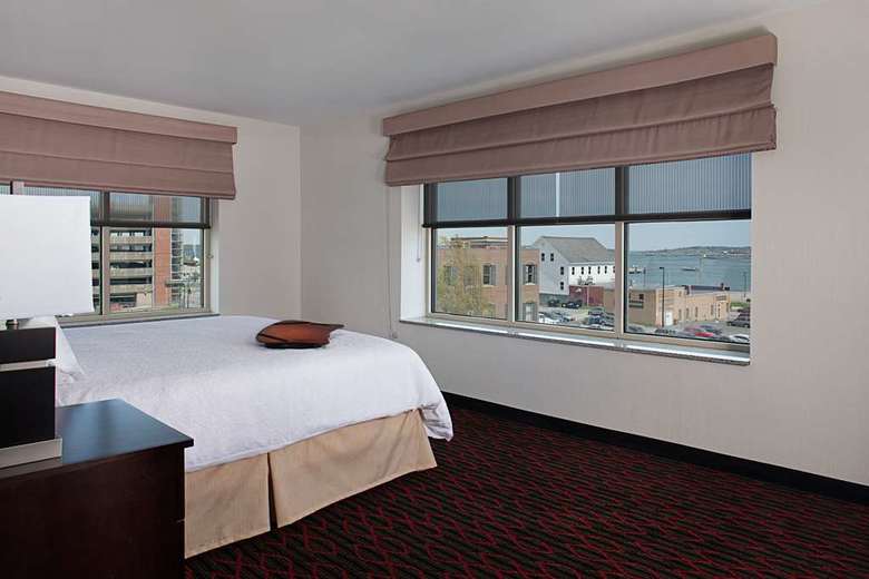 Hotel Hampton Inn Portland Downtown Waterfront