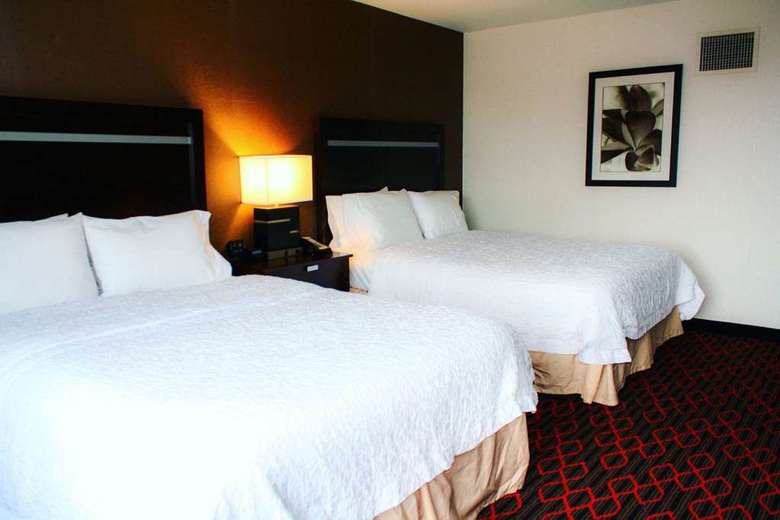 Hotel Hampton Inn Portland Downtown Waterfront
