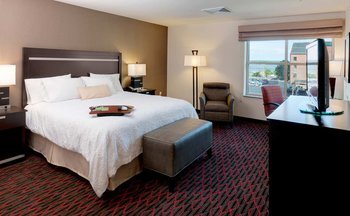 Hotel Hampton Inn Portland Downtown Waterfront