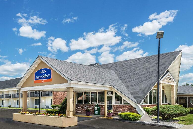 Hotel Howard Johnson Inn - Bangor