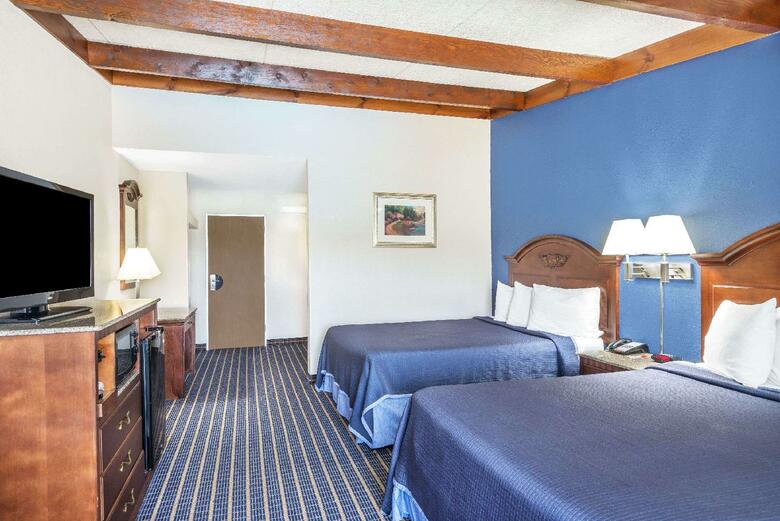 Hotel Howard Johnson Inn - Bangor