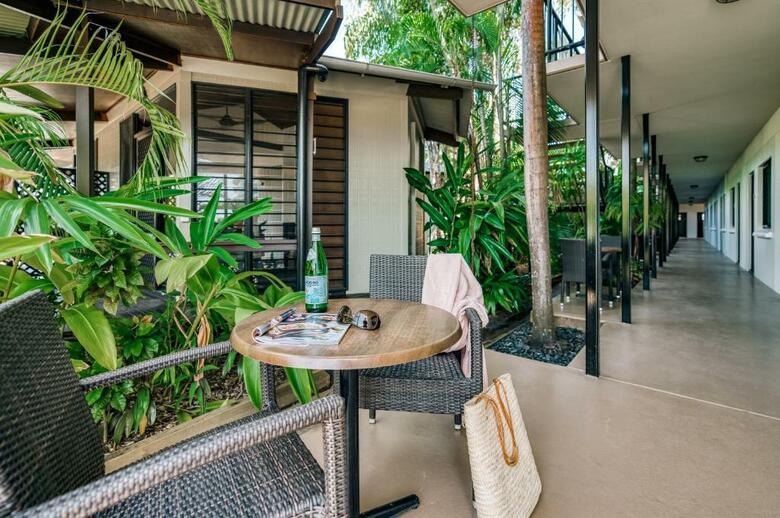 Hotel Palms City Resort