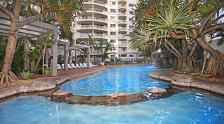 Australis Sovereign Hotel