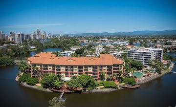 Hotel Paradise Island Resort