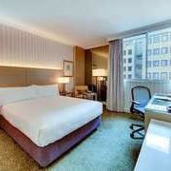 Parmelia Hilton Perth Hotel