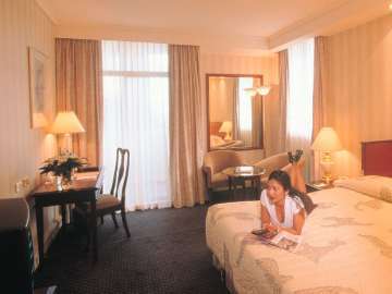 Parmelia Hilton Perth Hotel