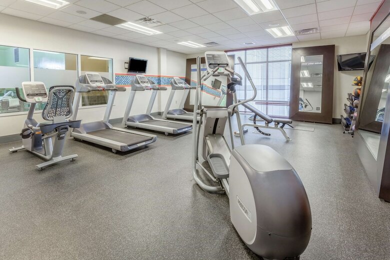 Hotel Hampton Inn Baltimore/owings Mills