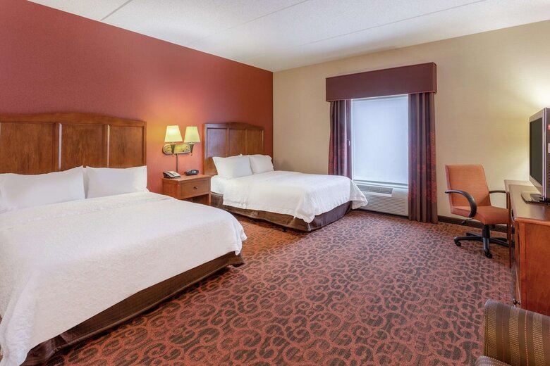 Hotel Hampton Inn Baltimore/owings Mills