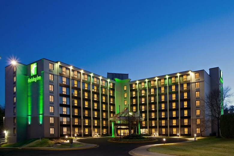 Hotel Holiday Inn Washington Dc-greenbelt Md