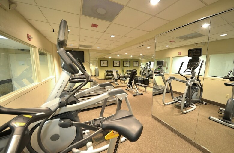 Hotel Holiday Inn Washington Dc-greenbelt Md