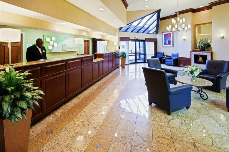 Hotel Holiday Inn Washington Dc-greenbelt Md