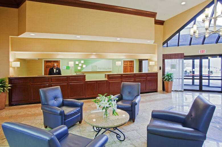 Hotel Holiday Inn Washington Dc-greenbelt Md