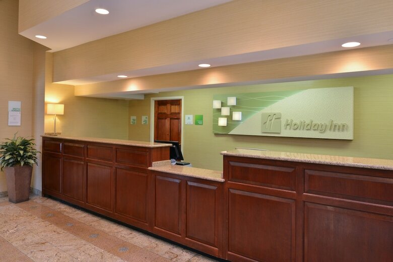 Hotel Holiday Inn Washington Dc-greenbelt Md