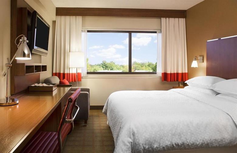 Hotel Four Points By Sheraton Norwood
