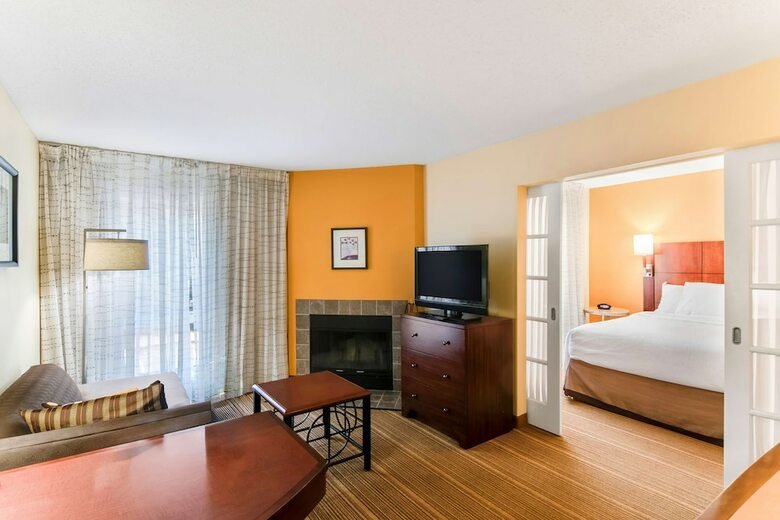 Hotel Residence Inn By Marriott Boston Westborough
