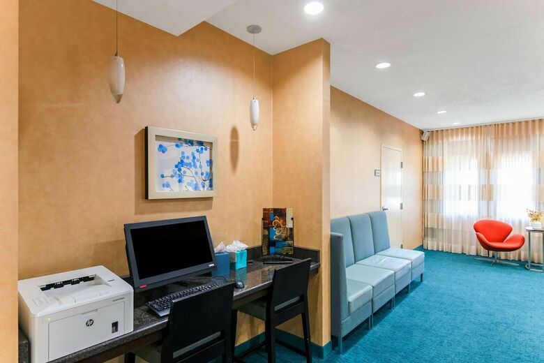Hotel Residence Inn By Marriott Boston Westborough