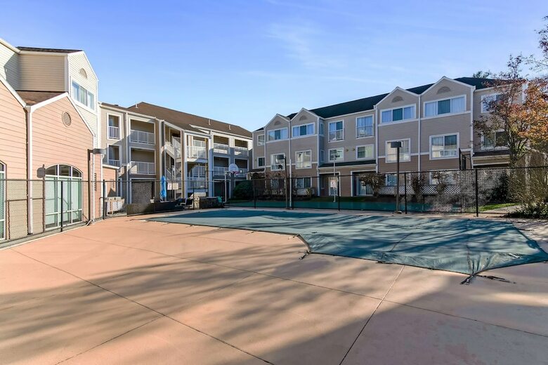 Hotel Residence Inn By Marriott Boston Westborough