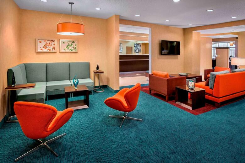 Hotel Residence Inn By Marriott Boston Westborough