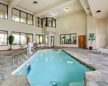 Hotel Comfort Suites Hattiesburg