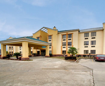 Hotel Comfort Suites Hattiesburg