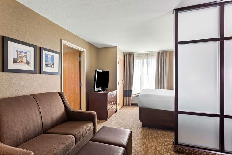 Hotel Comfort Suites Gulfport