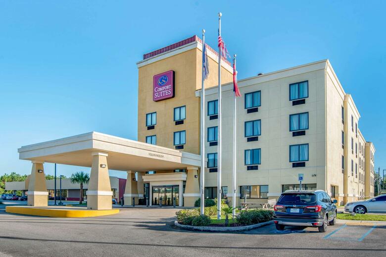 Hotel Comfort Suites Gulfport