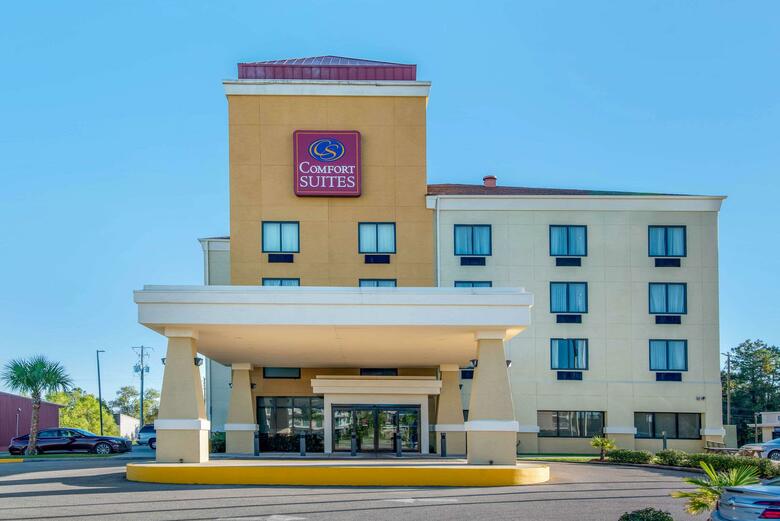 Hotel Comfort Suites Gulfport