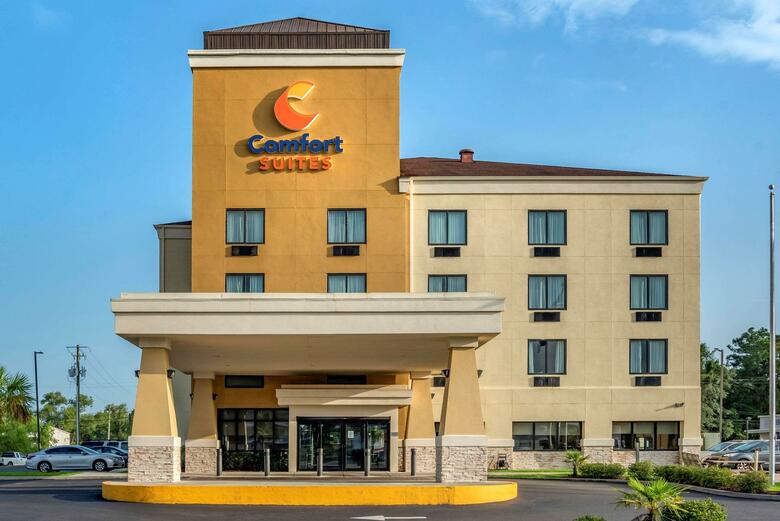 Hotel Comfort Suites Gulfport