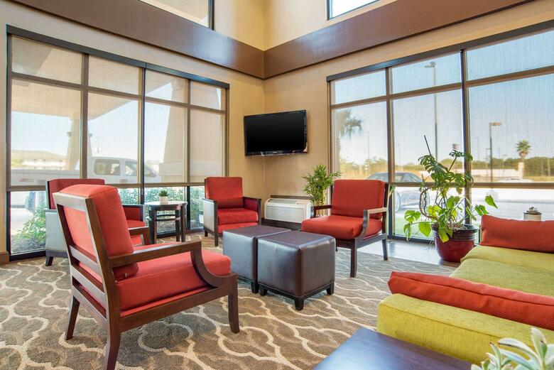 Hotel Comfort Suites Gulfport
