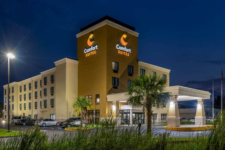 Hotel Comfort Suites Gulfport