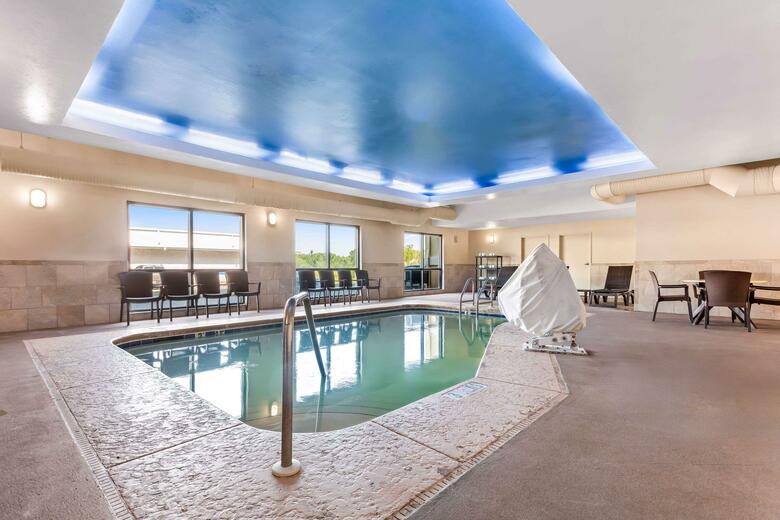 Hotel Comfort Suites Gulfport