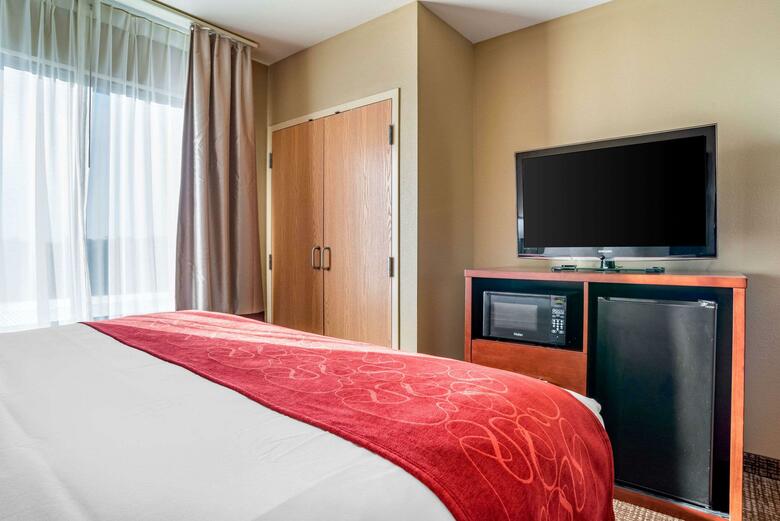 Hotel Comfort Suites Gulfport