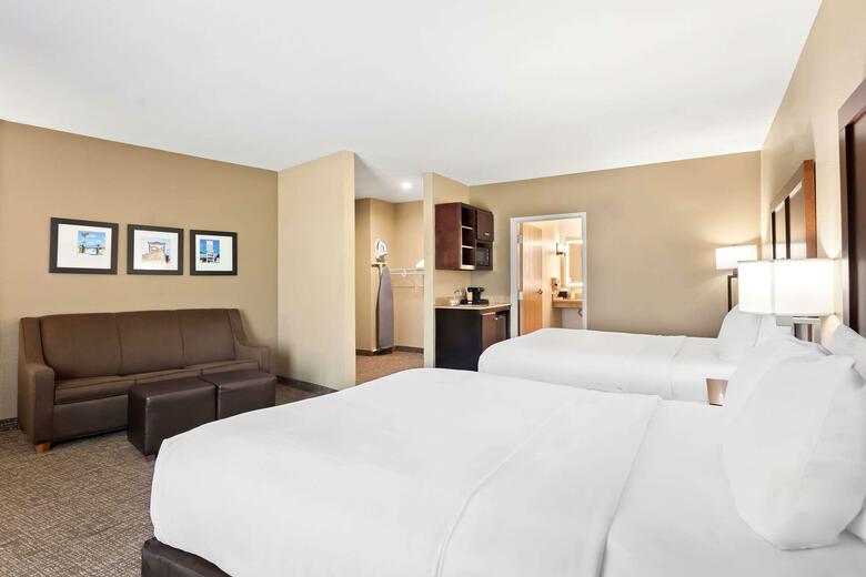 Hotel Comfort Suites Gulfport