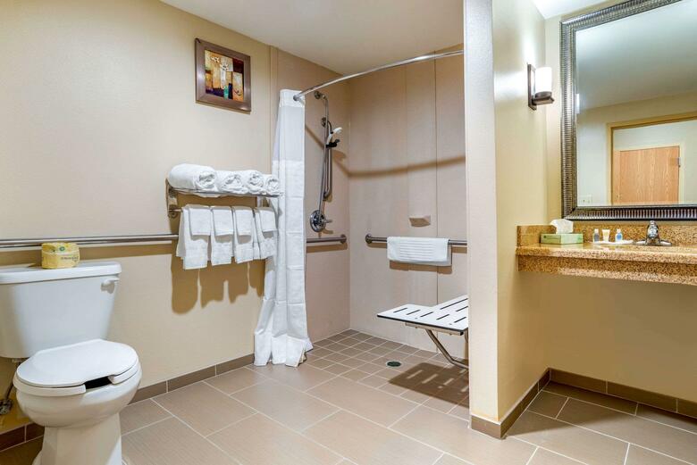 Hotel Comfort Suites Gulfport