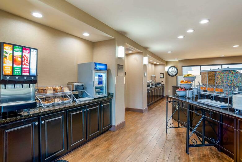 Hotel Comfort Suites Gulfport