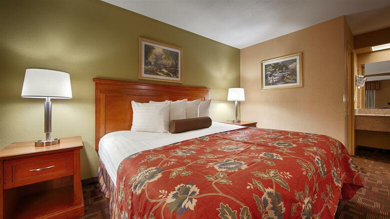 Hotel Best Western Executive Suites