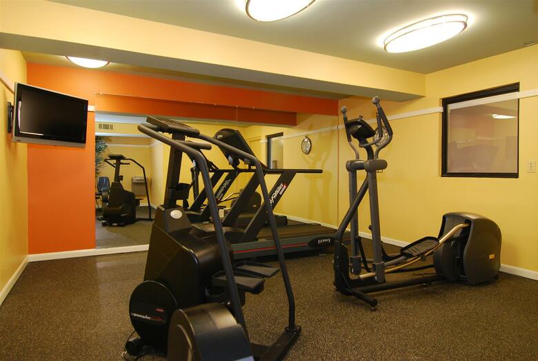 Hotel Best Western Executive Suites