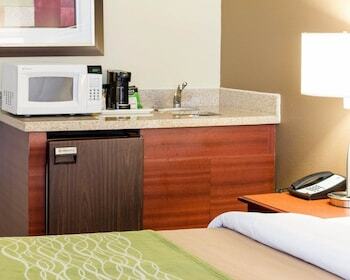 Hotel Comfort Inn Cleveland
