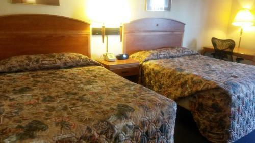 Motel Relax Inn Warrenton